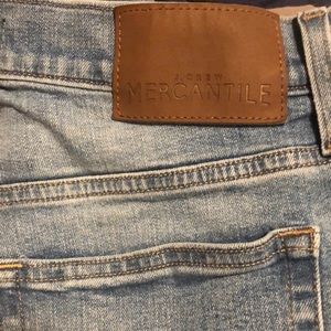 J crew mens jeans